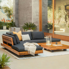 Asos Bahçe,Balkon ve Teras Köşe Takımı