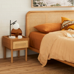 RHİACONCEPT Ottoman Karyola 160x200