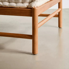 Aden Ahşap Daybed