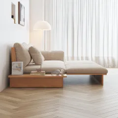 RHİACONCEPT Ahşap Yataklı Daybed