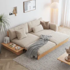 RHİACONCEPT Ahşap Yataklı Daybed