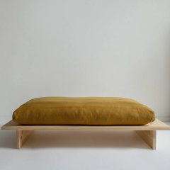 OPHELIA Seri Doğal Ahşap Daybed