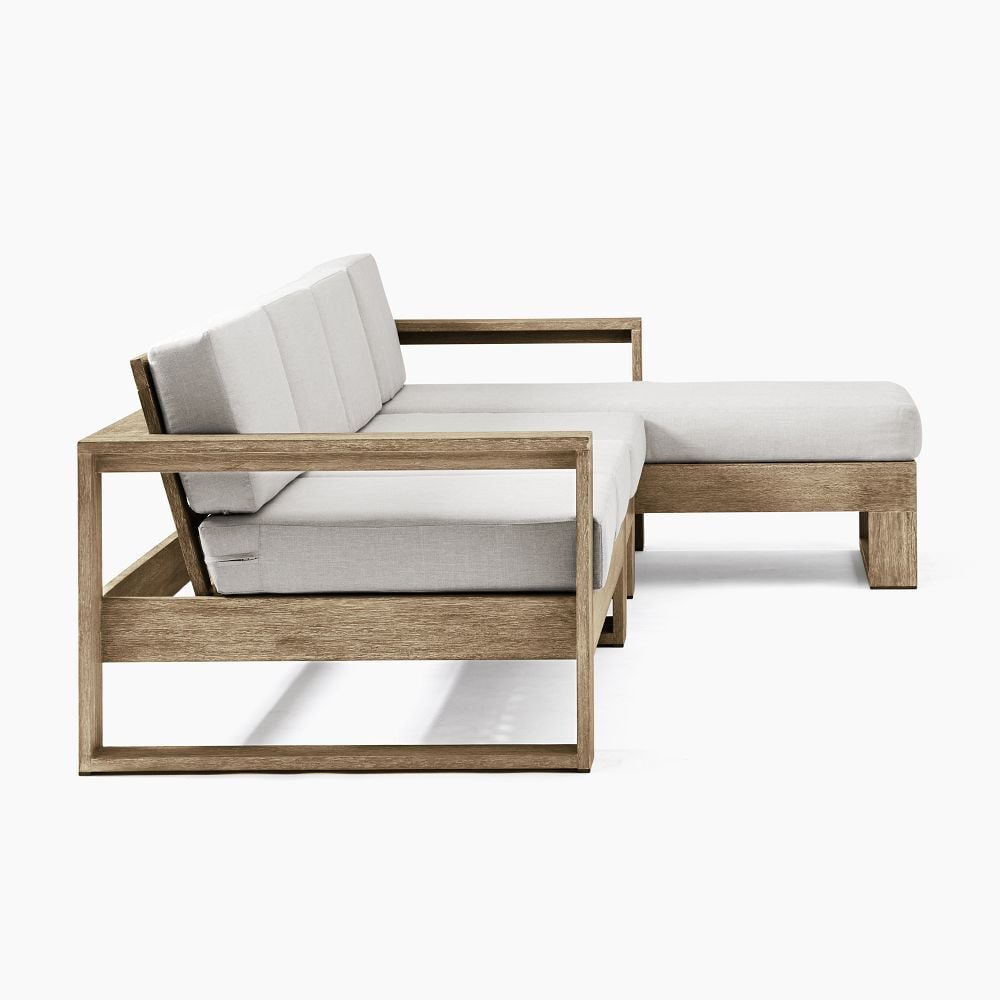 Portside Dış Mekan Köşe Koltuk Takımı