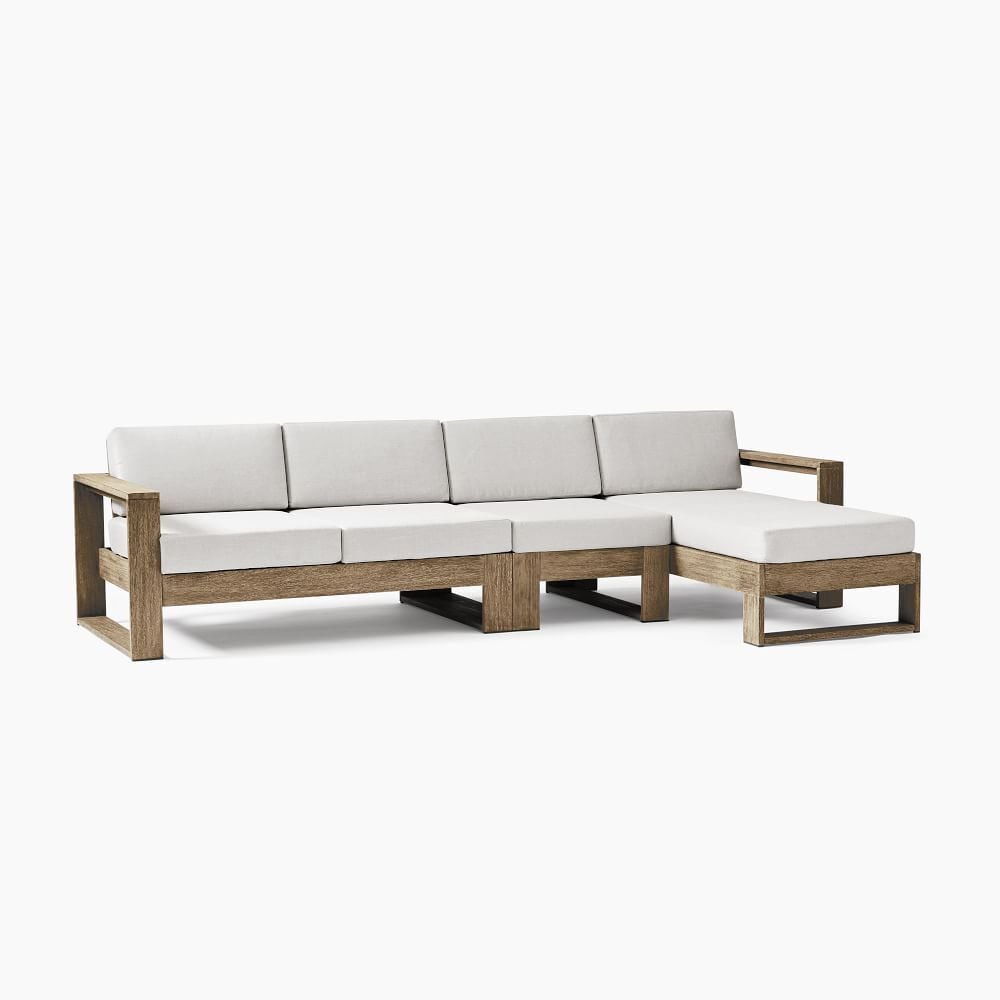 Portside Dış Mekan Köşe Koltuk Takımı