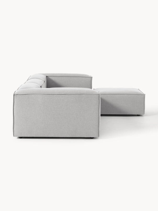 Modüler Köşe Koltuk Puflu