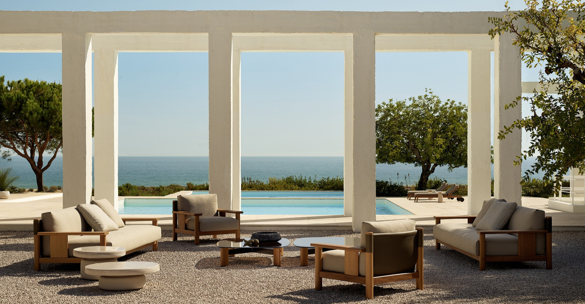 Tüm Dış Mekan Ürünlerinde